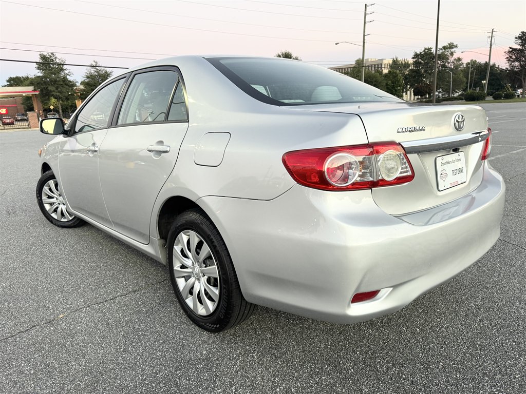 2012 Toyota Corolla LE - Photo 39