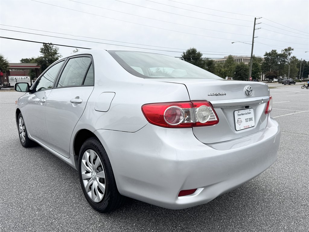 2012 Toyota Corolla LE - Photo 11