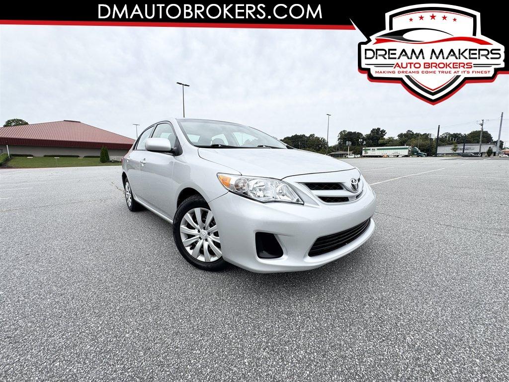 2012 Toyota Corolla