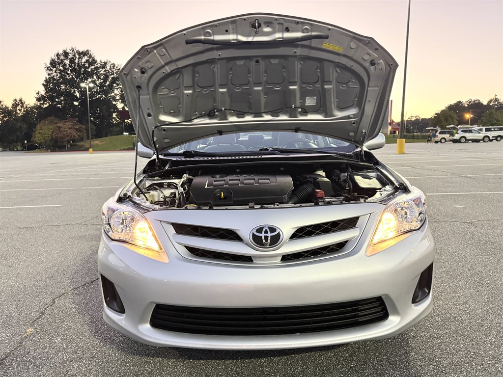 2012 Toyota Corolla LE - Photo 58