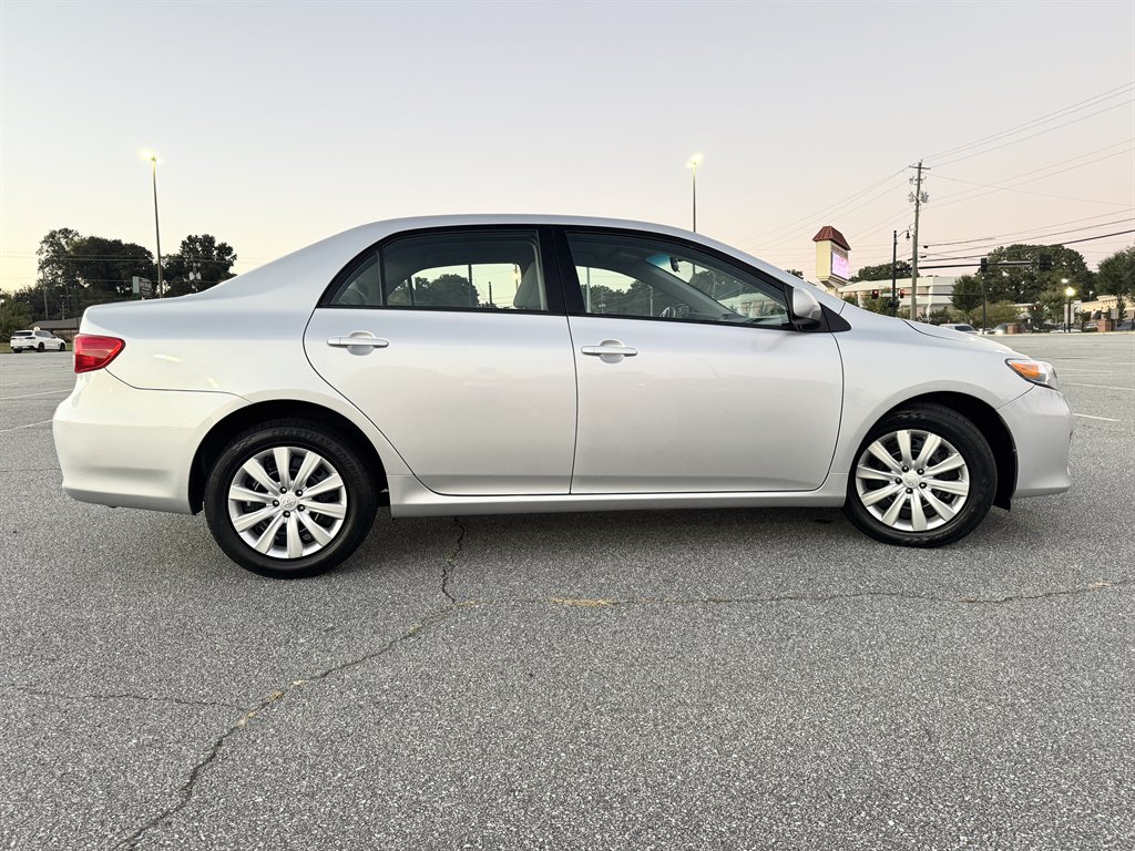 2012 Toyota Corolla LE - Photo 38