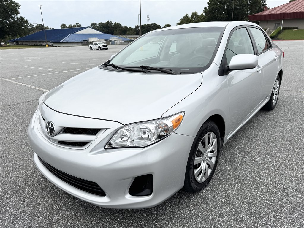 2012 Toyota Corolla LE - Photo 18