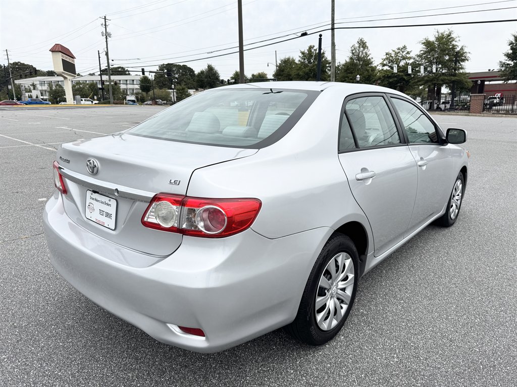 2012 Toyota Corolla LE - Photo 14