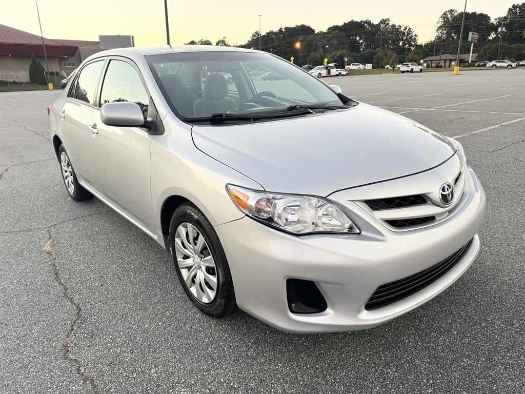 2012 Toyota Corolla LE - Photo 23