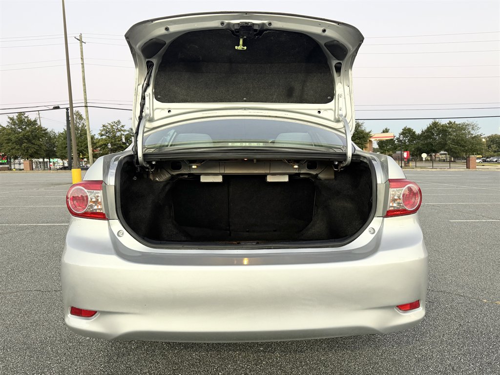2012 Toyota Corolla LE - Photo 53