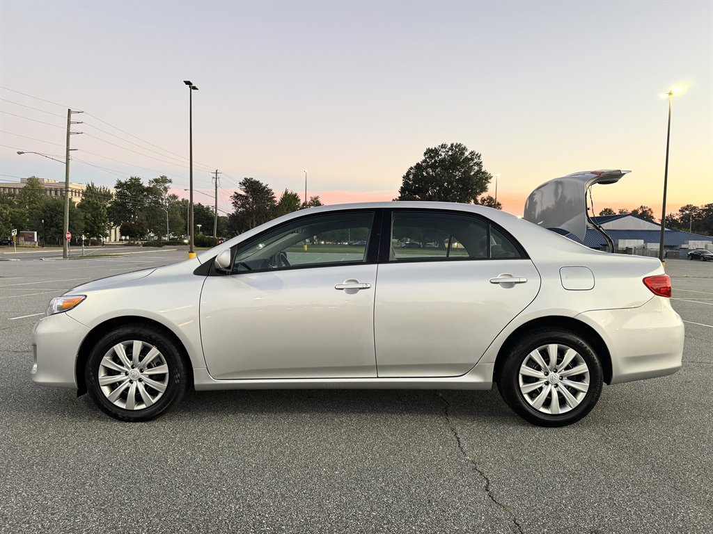 2012 Toyota Corolla LE - Photo 50
