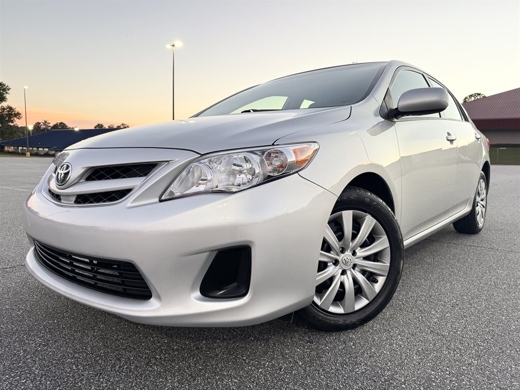 2012 Toyota Corolla LE - Photo 20