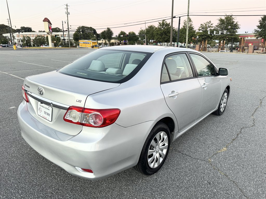 2012 Toyota Corolla LE - Photo 35