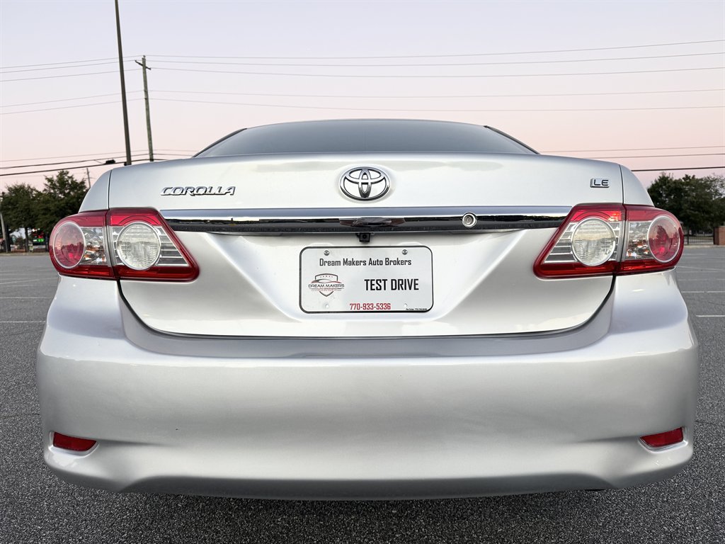 2012 Toyota Corolla LE - Photo 26