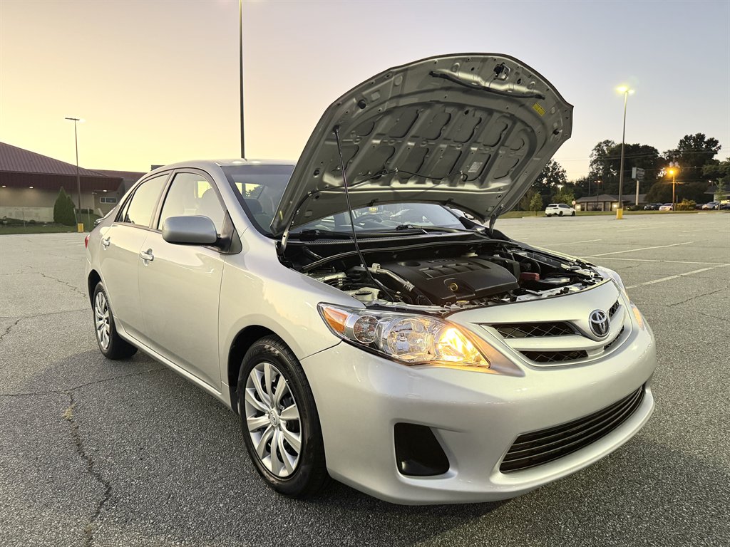 2012 Toyota Corolla LE - Photo 57