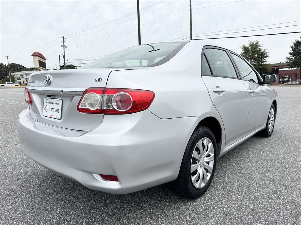 2012 Toyota Corolla LE - Photo 12