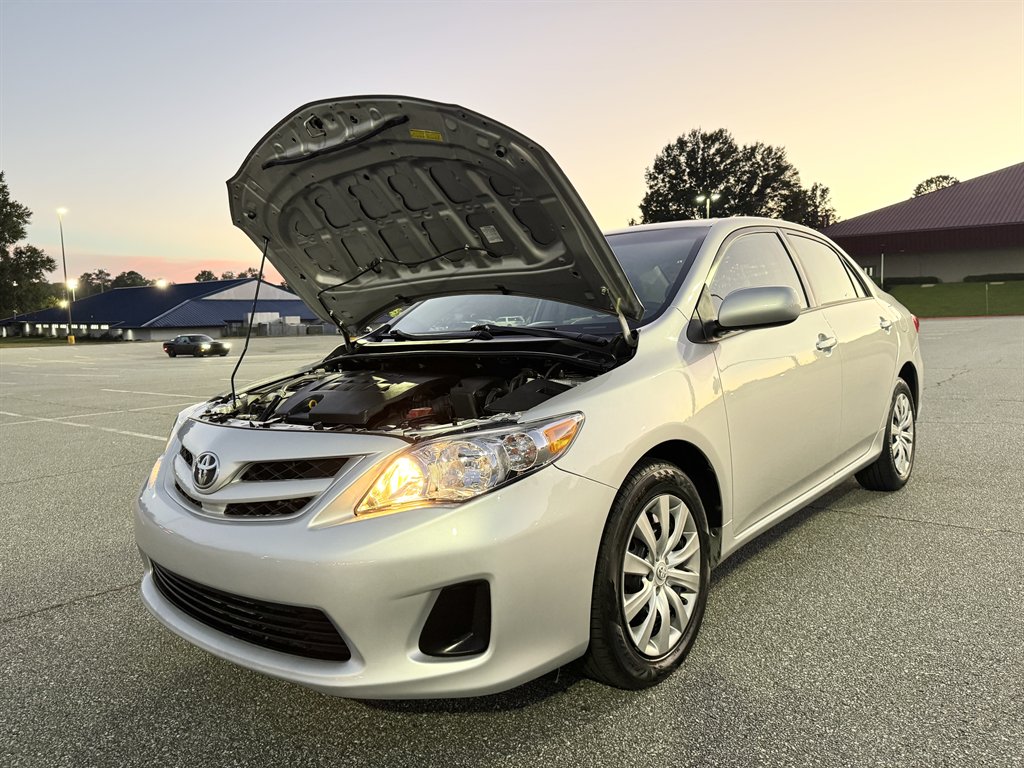 2012 Toyota Corolla LE - Photo 59