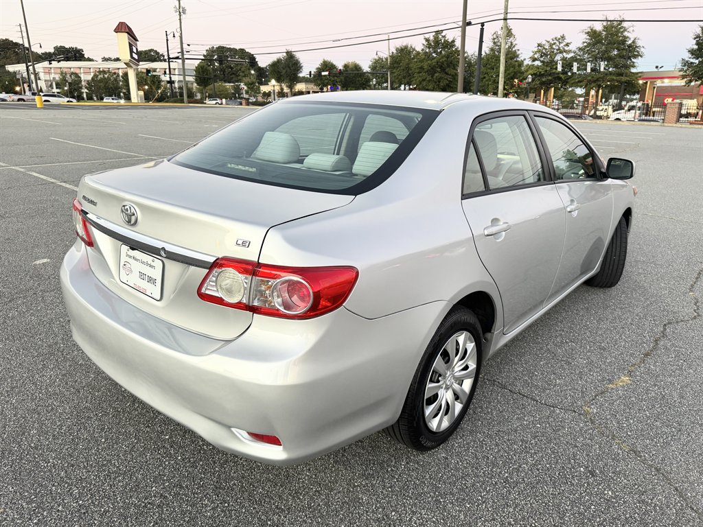 2012 Toyota Corolla LE - Photo 44