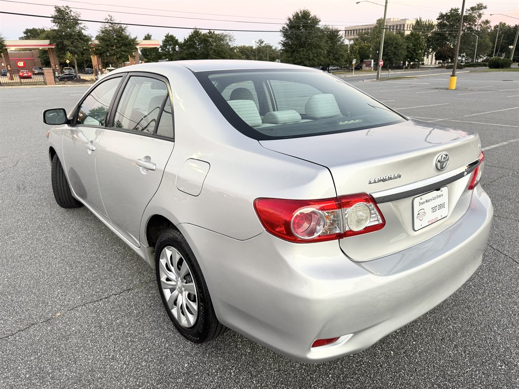 2012 Toyota Corolla LE - Photo 41
