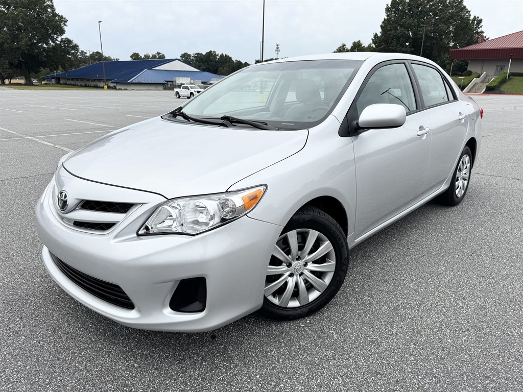2012 Toyota Corolla LE - Photo 16
