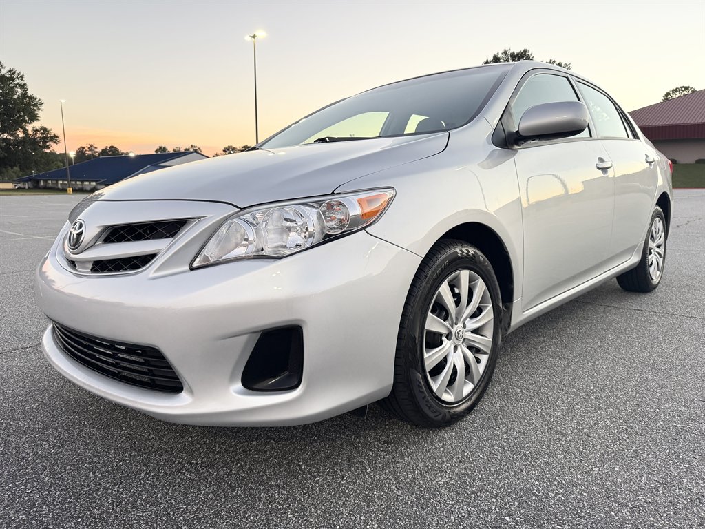 2012 Toyota Corolla LE - Photo 24
