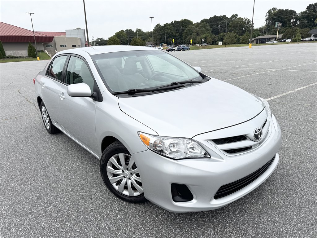 2012 Toyota Corolla LE - Photo 15