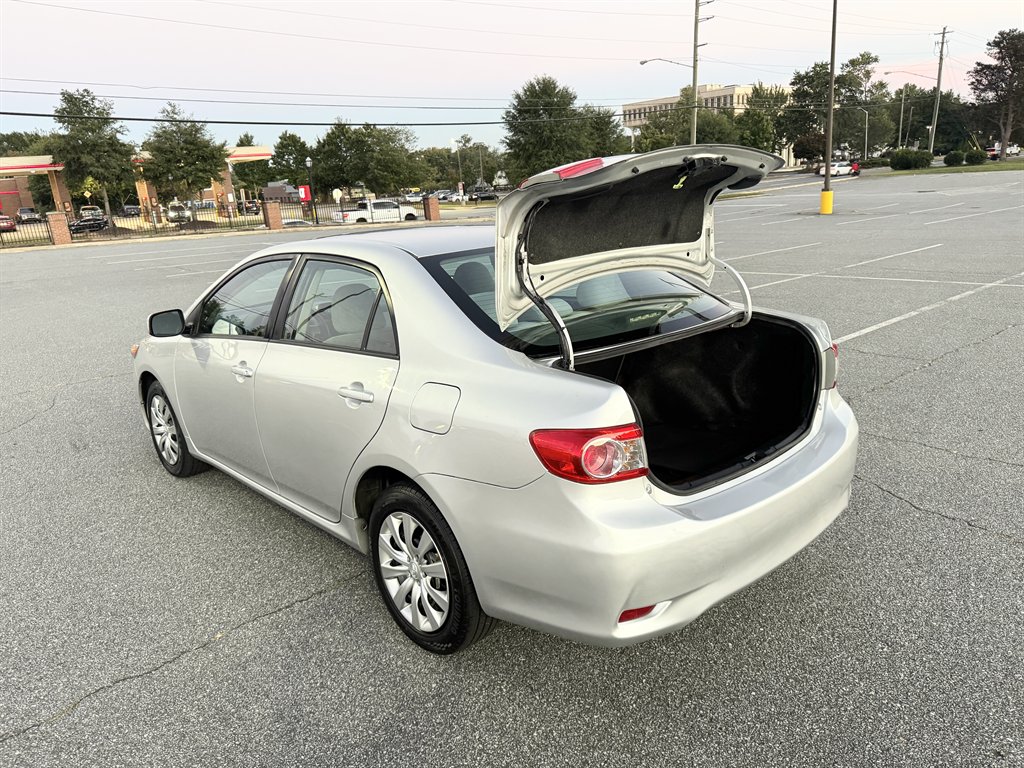 2012 Toyota Corolla LE - Photo 49
