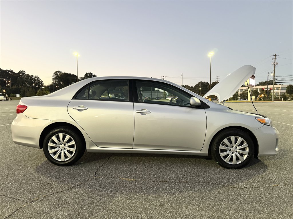 2012 Toyota Corolla LE - Photo 56