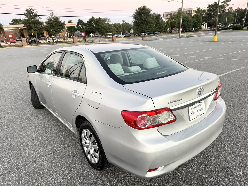 2012 Toyota Corolla LE - Photo 47