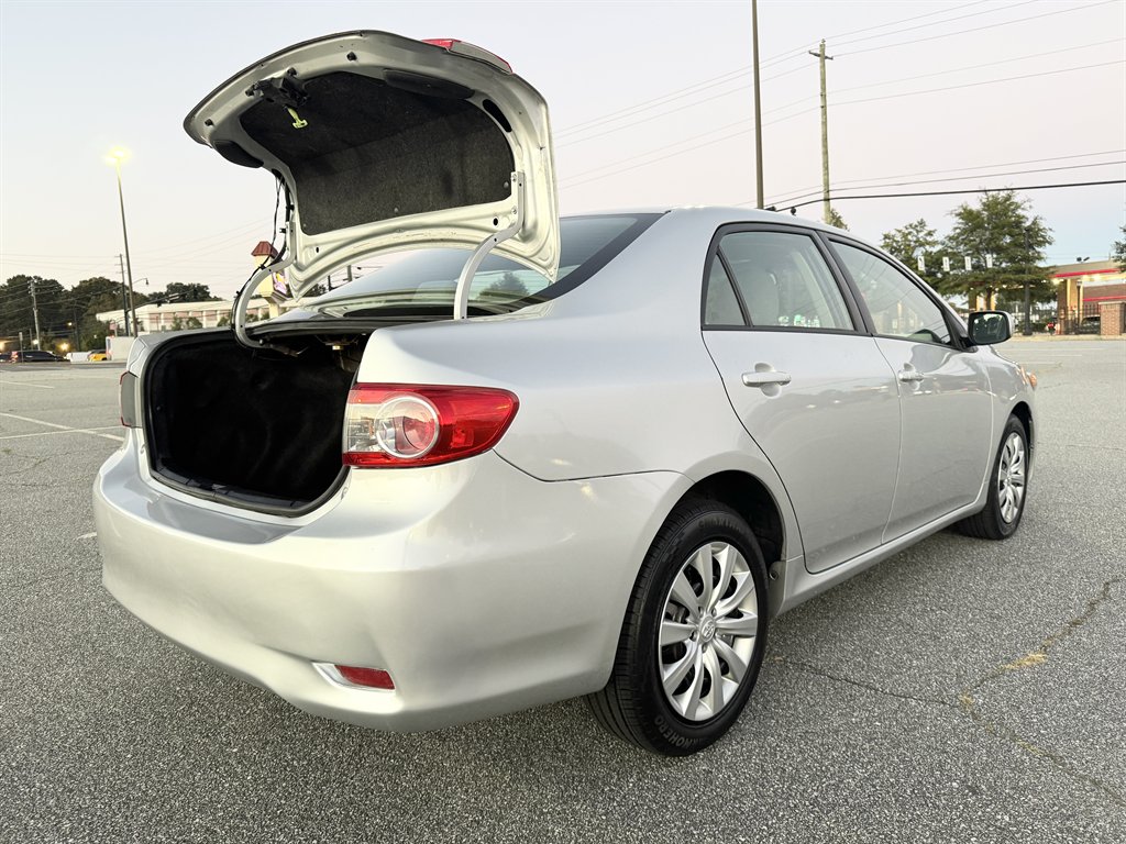 2012 Toyota Corolla LE - Photo 54