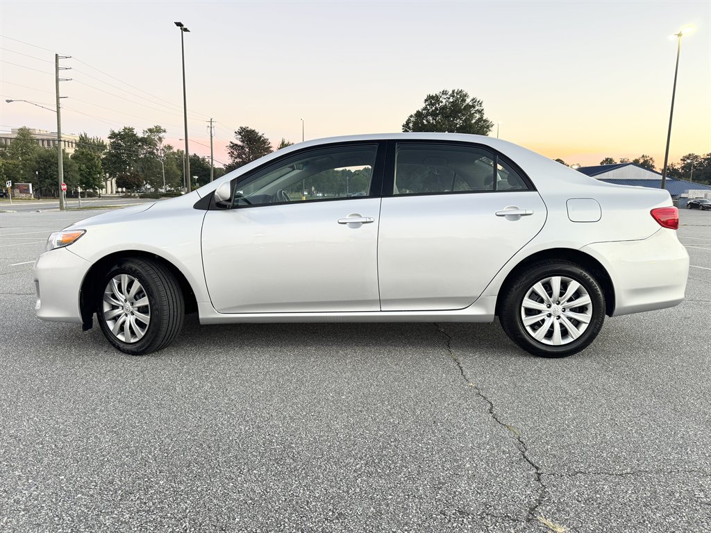 2012 Toyota Corolla LE - Photo 45