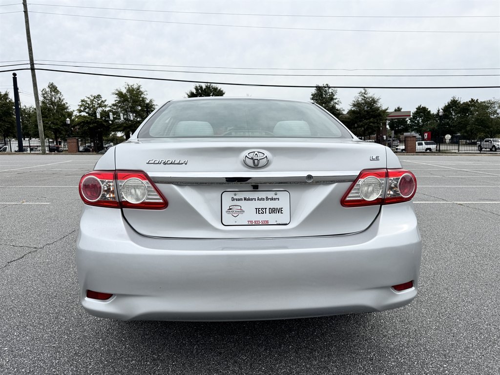 2012 Toyota Corolla LE - Photo 9