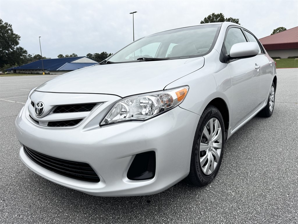 2012 Toyota Corolla LE - Photo 7