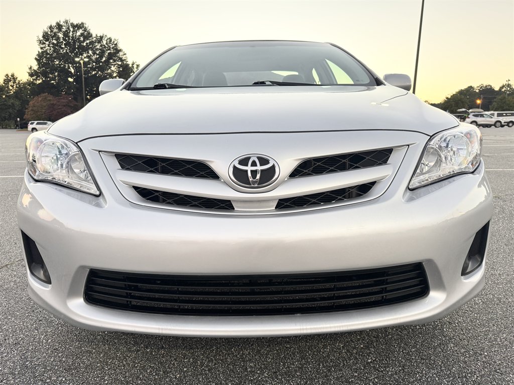2012 Toyota Corolla LE - Photo 22