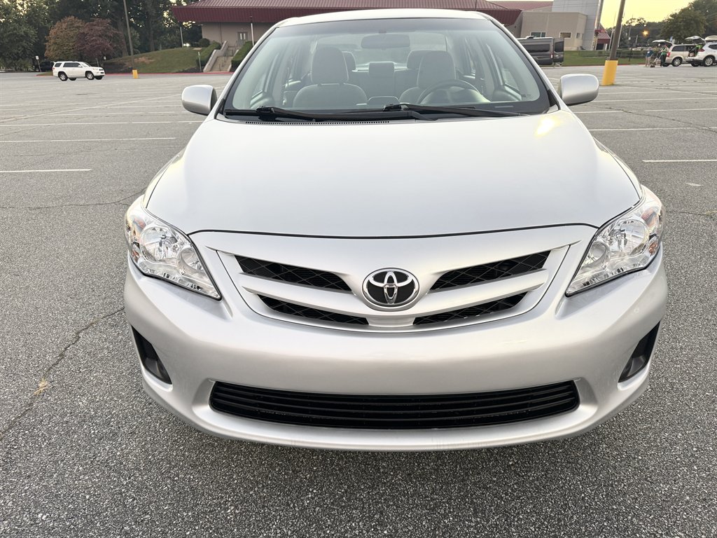 2012 Toyota Corolla LE - Photo 21