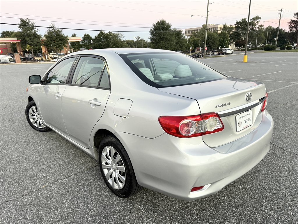2012 Toyota Corolla LE - Photo 43