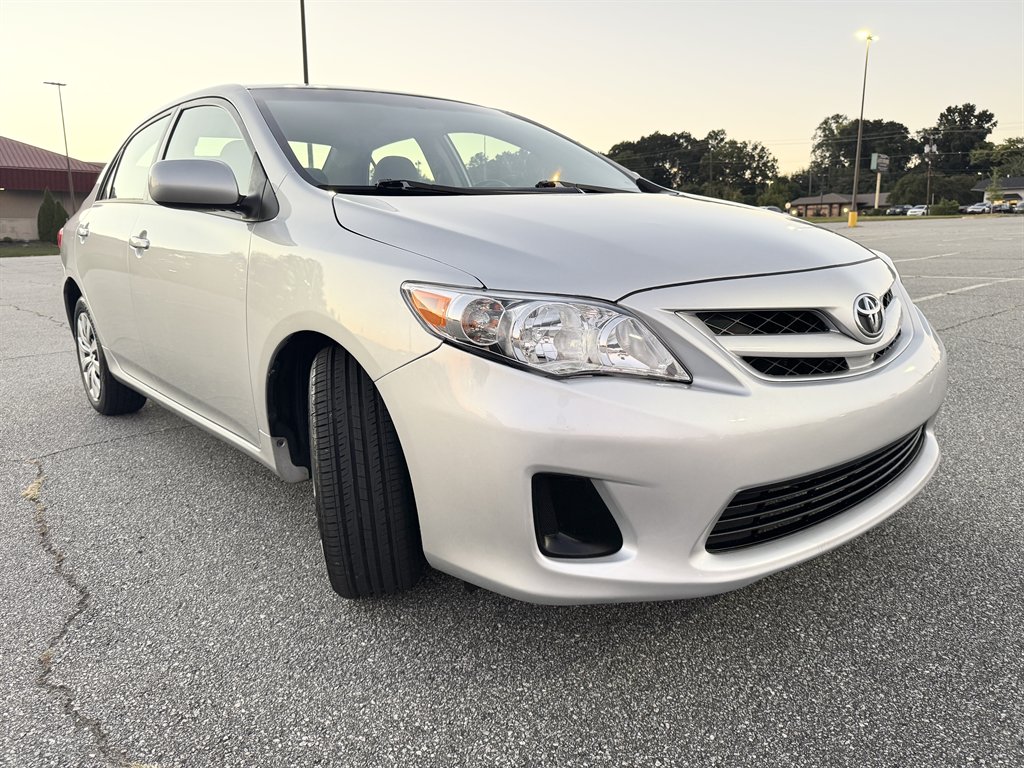2012 Toyota Corolla LE - Photo 48