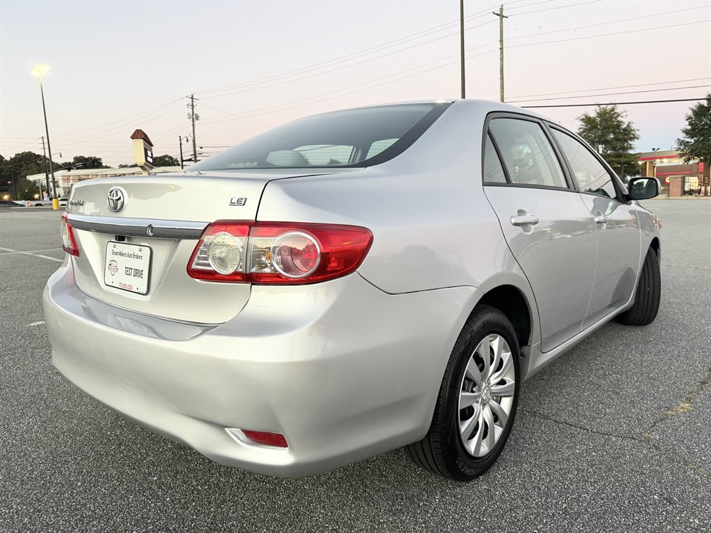 2012 Toyota Corolla LE - Photo 42