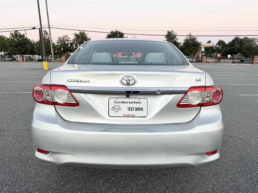 2012 Toyota Corolla LE - Photo 37