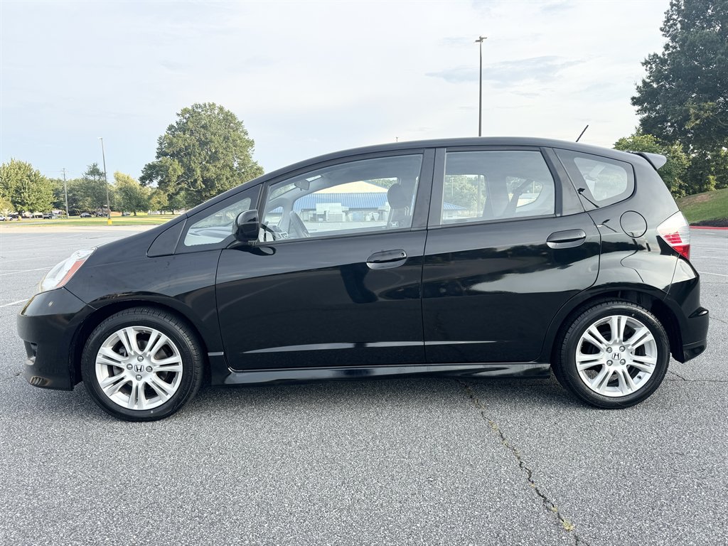 2011 Honda Fit Sport - Photo 8