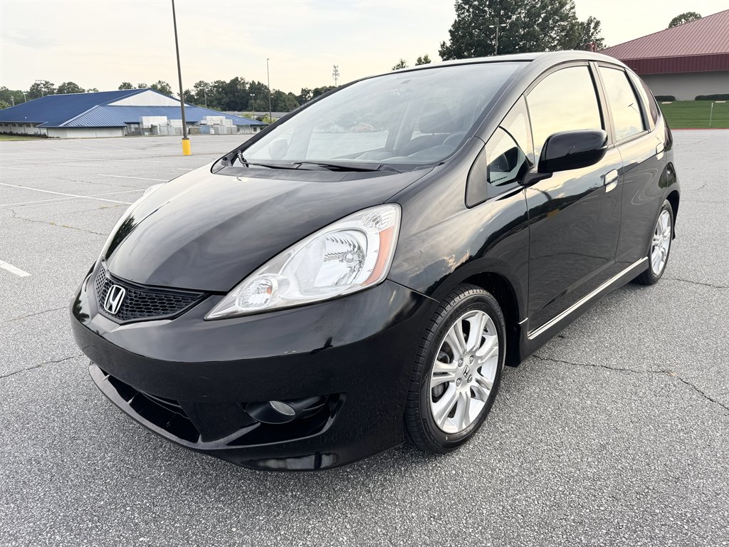 2011 Honda Fit Sport - Photo 15