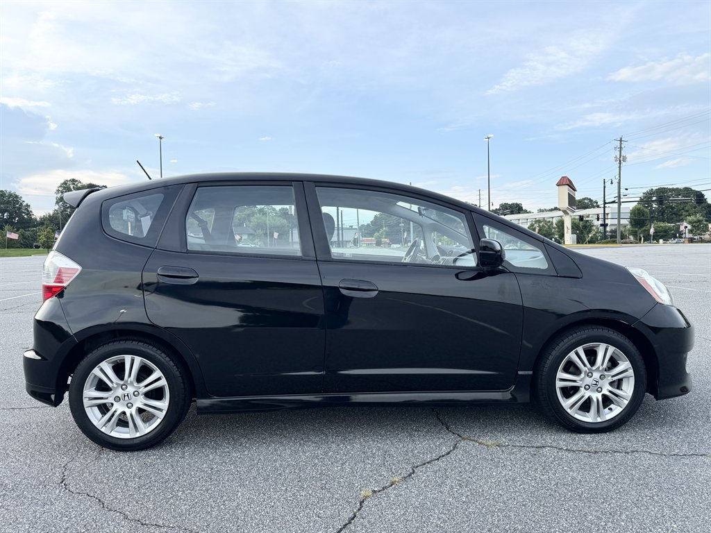 2011 Honda Fit Sport - Photo 10