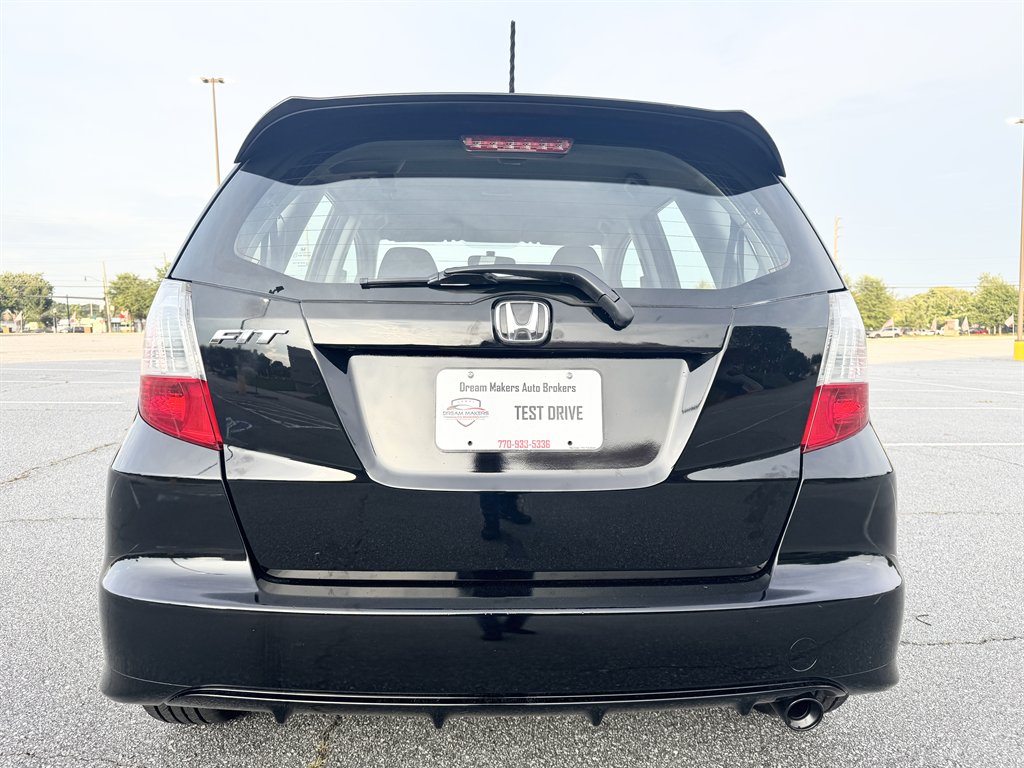 2011 Honda Fit Sport - Photo 9