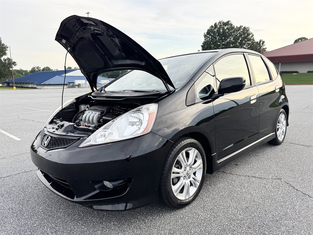 2011 Honda Fit Sport - Photo 19