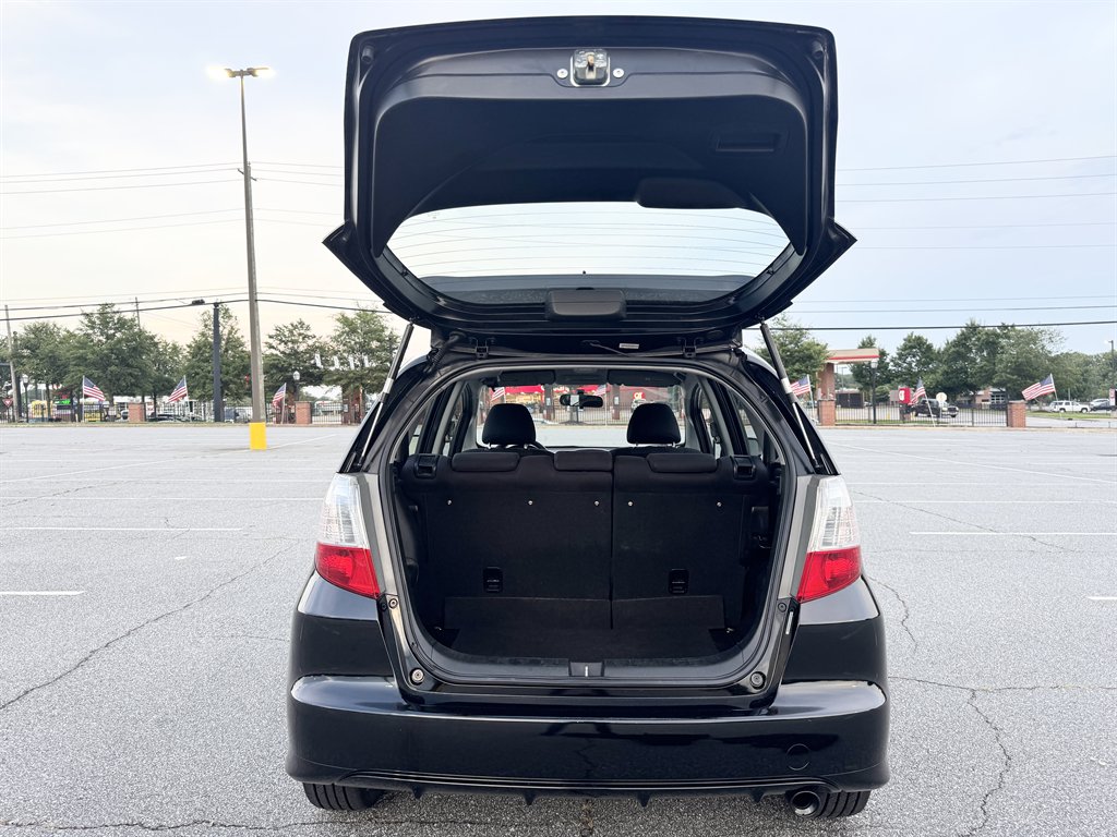 2011 Honda Fit Sport - Photo 21