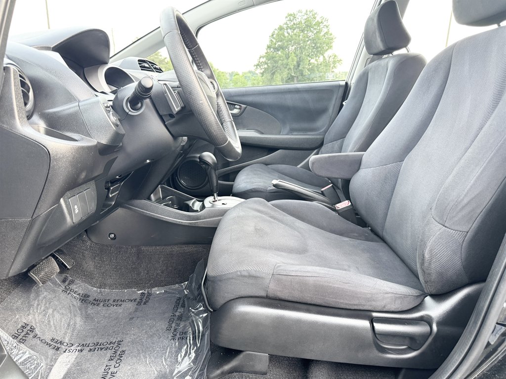 2011 Honda Fit Sport - Photo 27