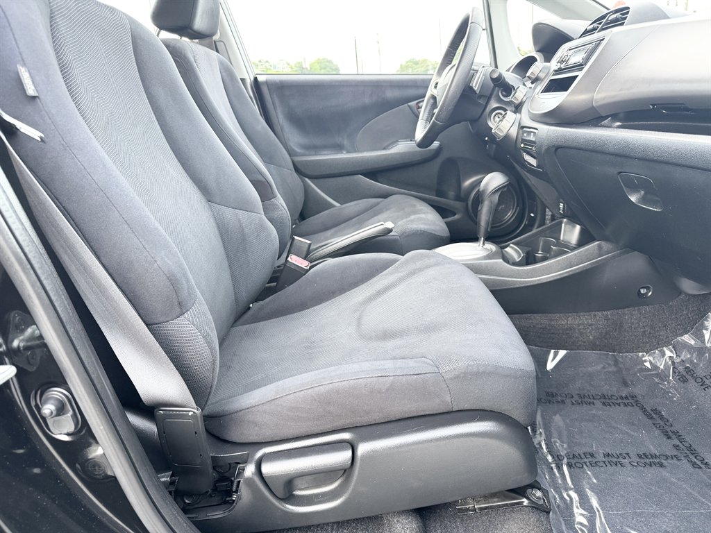 2011 Honda Fit Sport - Photo 35