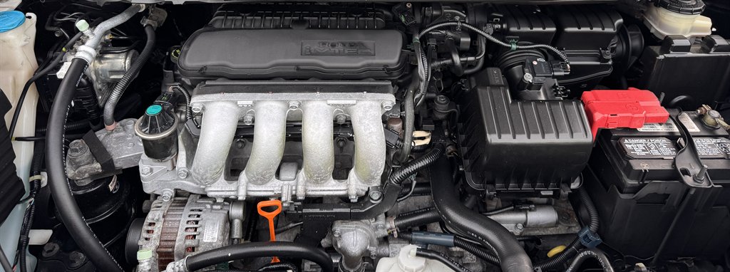 2011 Honda Fit Sport - Photo 22