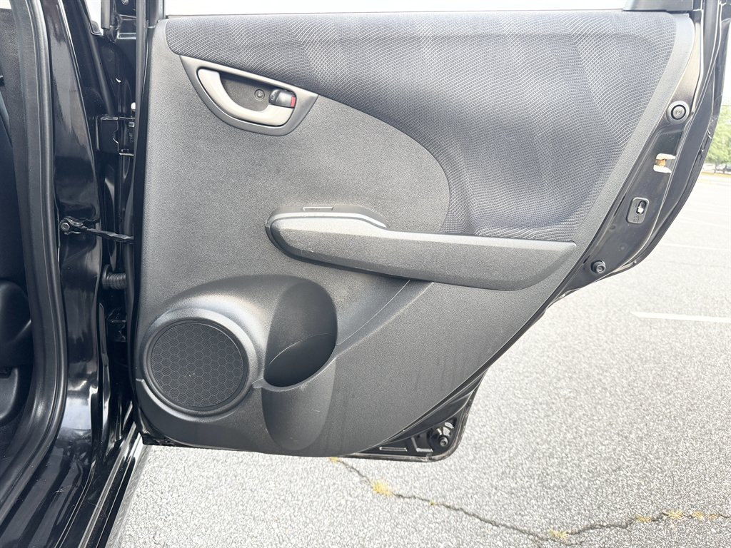 2011 Honda Fit Sport - Photo 46