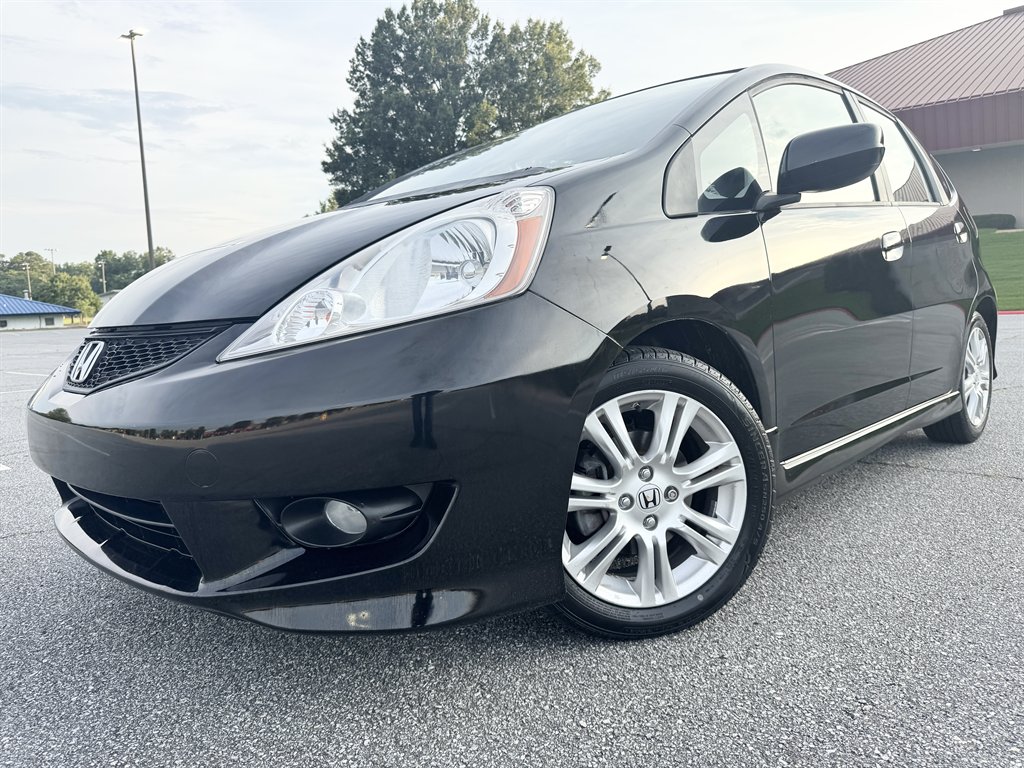 2011 Honda Fit Sport - Photo 14