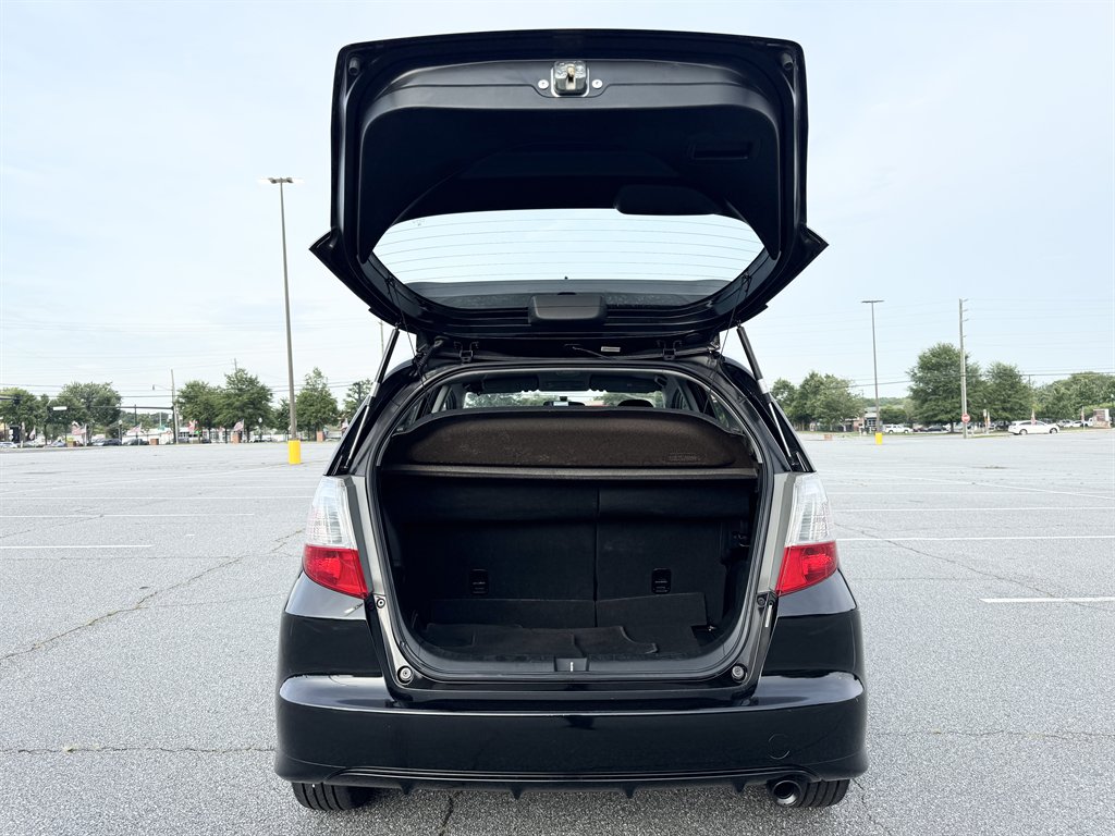 2011 Honda Fit Sport - Photo 20