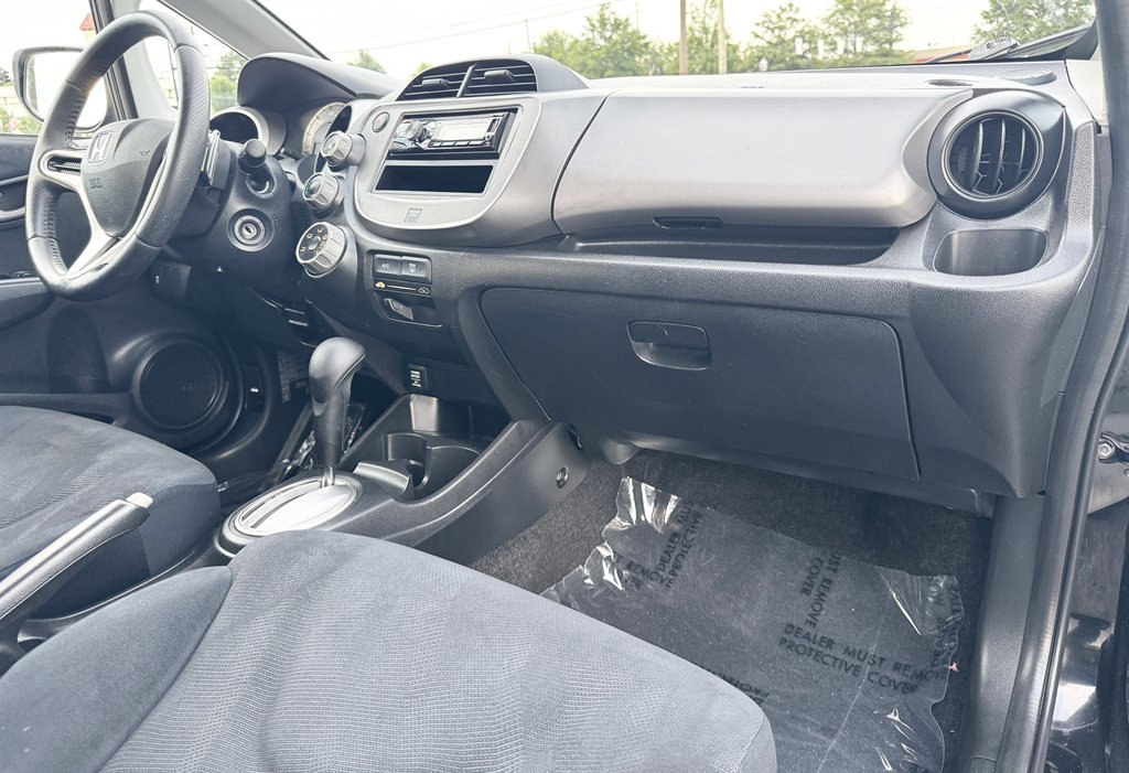 2011 Honda Fit Sport - Photo 54
