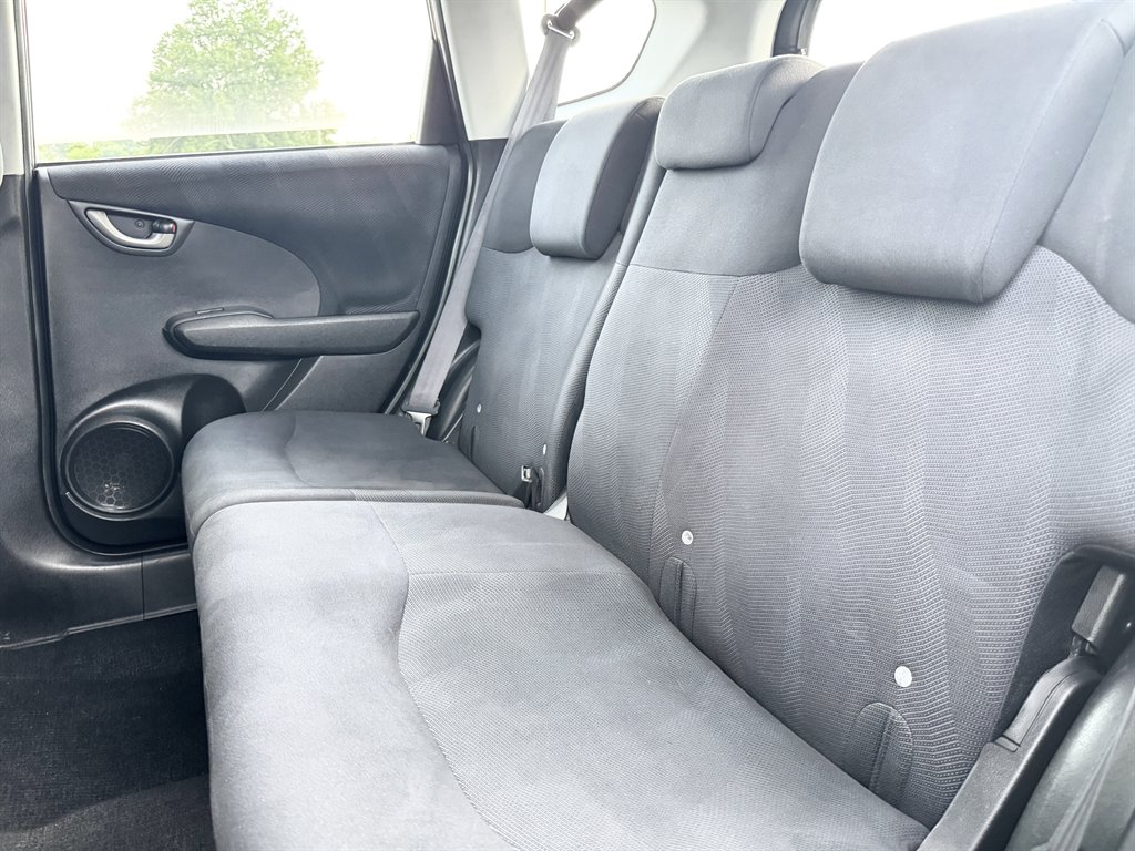 2011 Honda Fit Sport - Photo 33