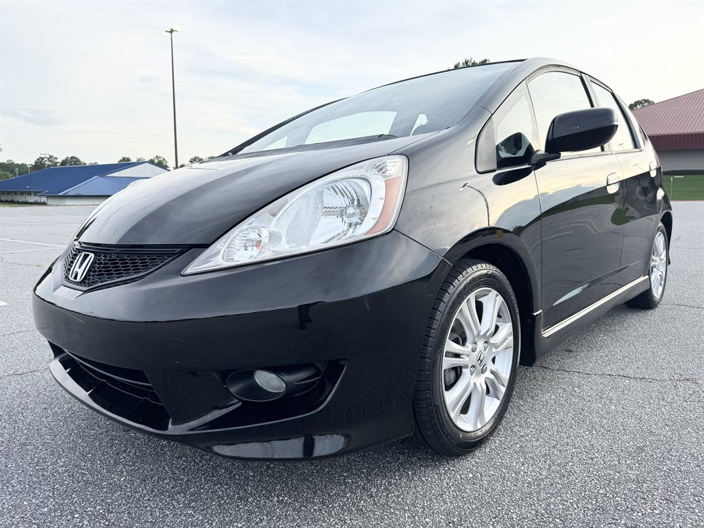 2011 Honda Fit Sport - Photo 7