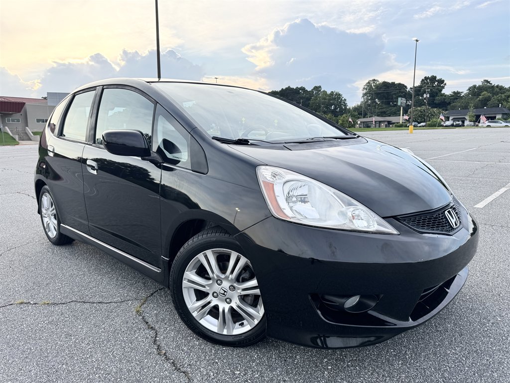 2011 Honda Fit Sport - Photo 13